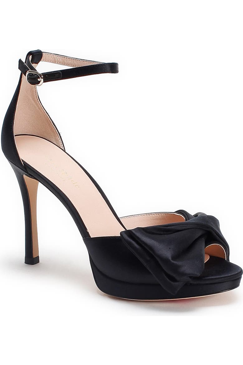 kate spade new york women's bridal satin evening dress heels kate spade new york Women\'s \"Bridal Satin\" Ivory Evening Dress Heels Size: 11B