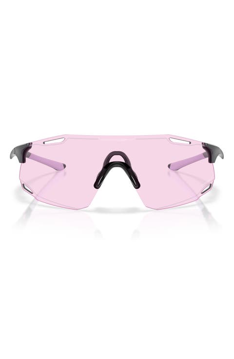 Gender Inclusive Cybr Dyno 139mm Oversize Rectangle Sunglasses