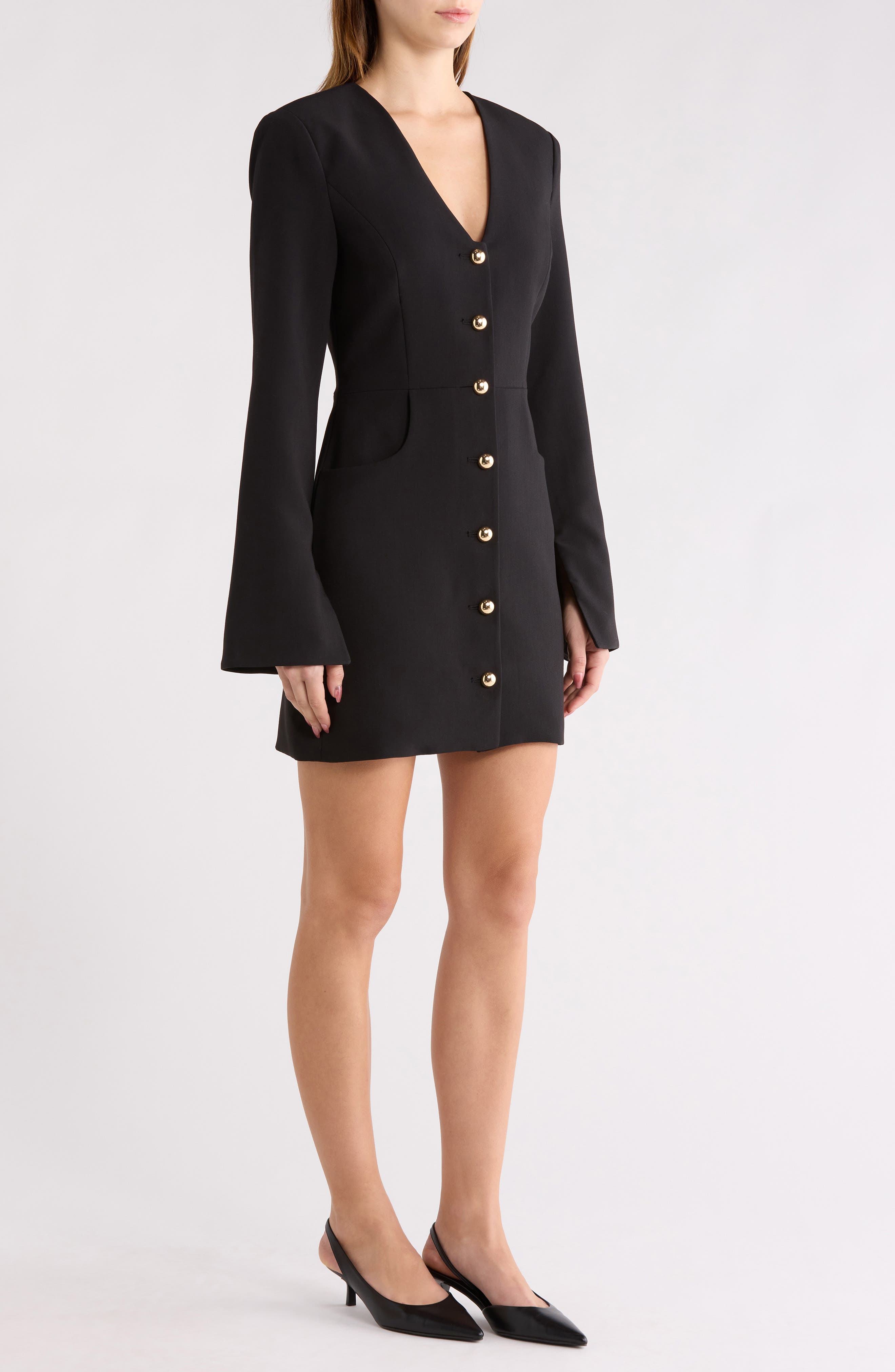 Favorite Daughter The Audrey Minidress (Women) | Nordstromrack