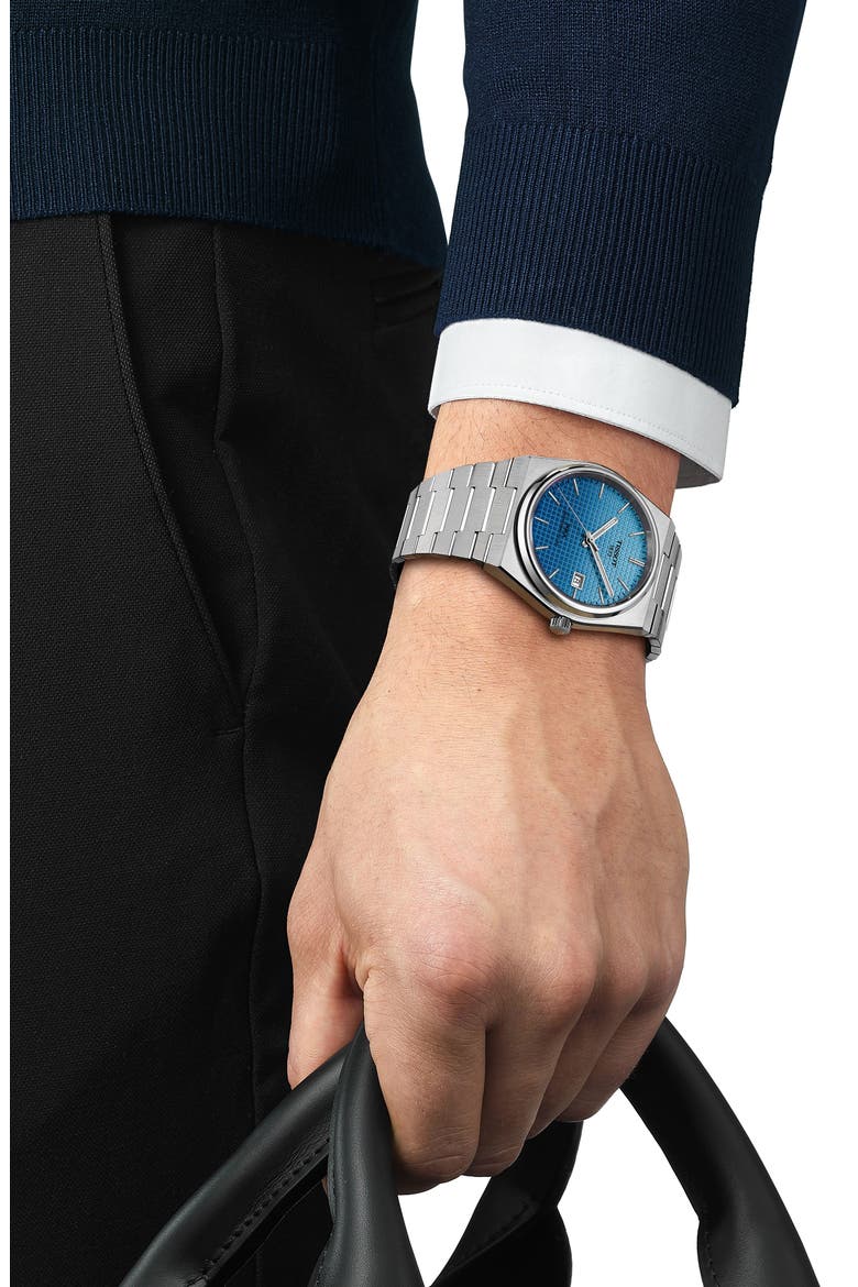 PRX GTS Powermatic 80 Bracelet Watch, 40mm (Men) | Nordstrom