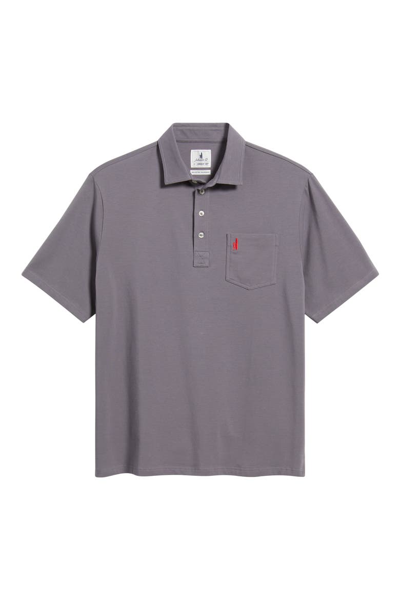 The Original Regular Fit Polo, Alternate, color, PEWTER