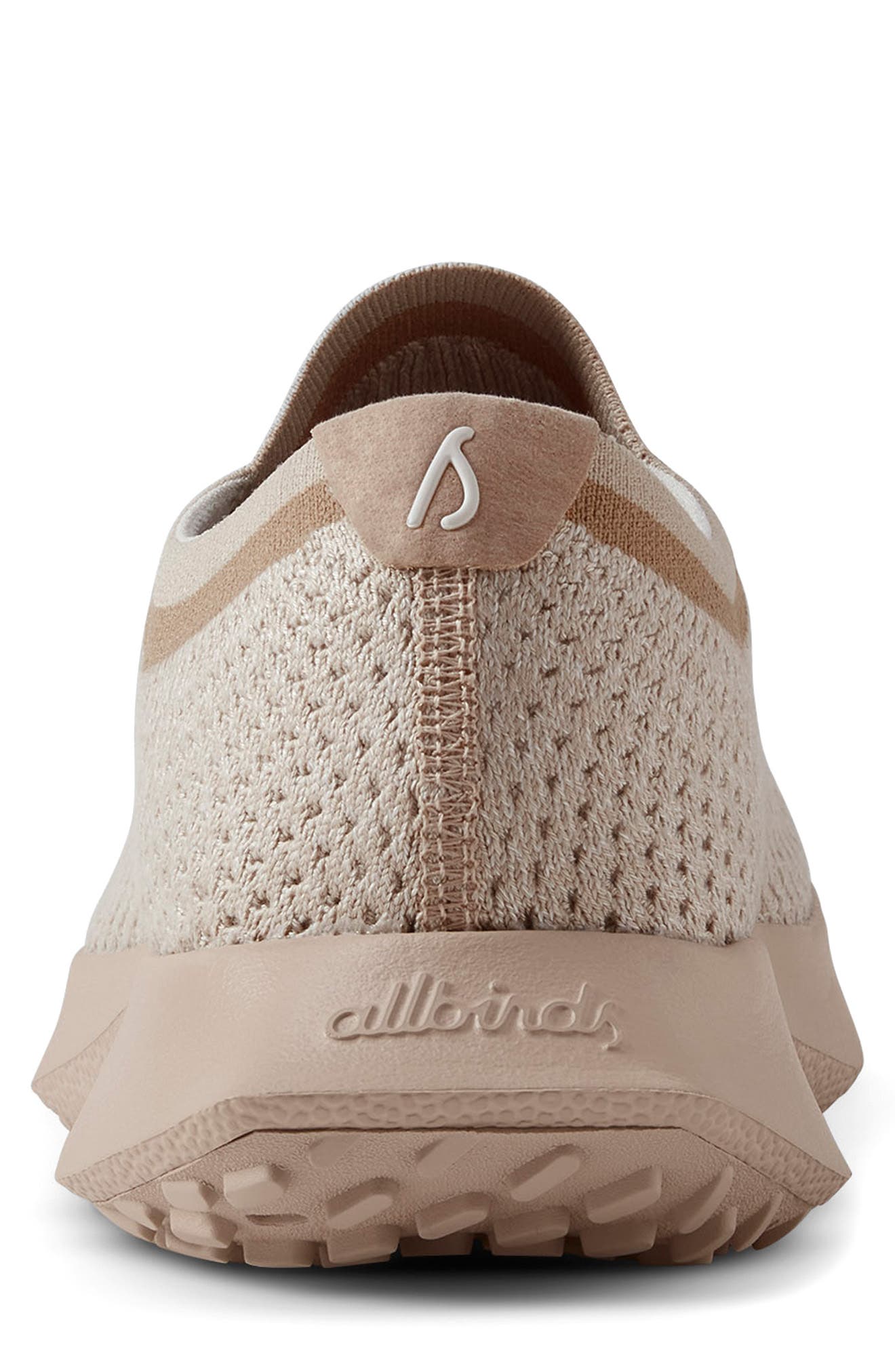 Allbirds Tree Dasher 2 Sneaker, Alternate, color, Rugged Beige/ Rugged Beige
