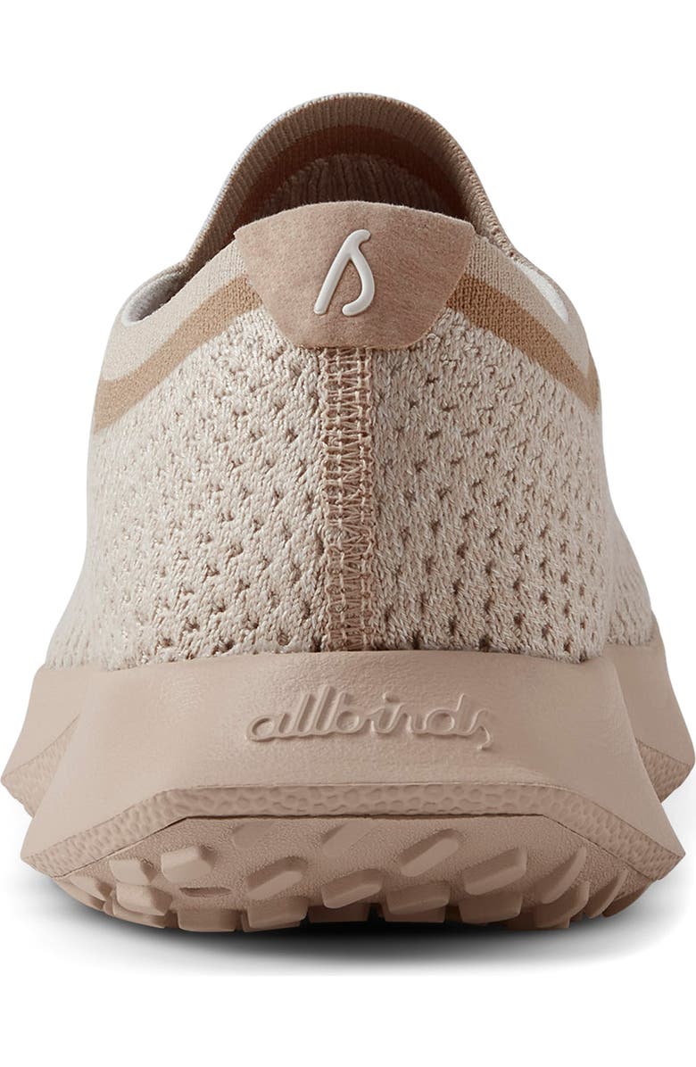 Allbirds Tree Dasher 2 Sneaker, Alternate, color, Rugged Beige/ Rugged Beige
