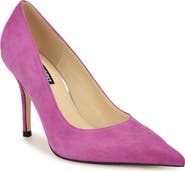 Nine West Gemmha Pointed Toe Pump