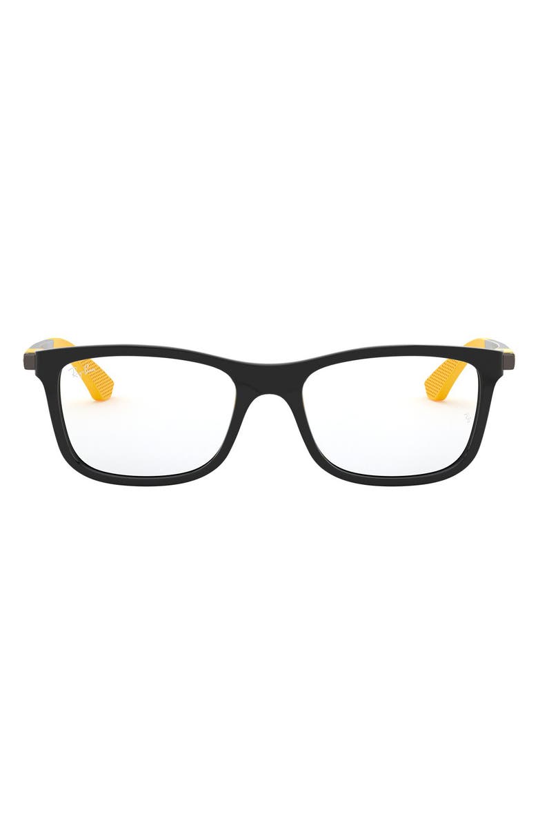 Ray-Ban 48mm Optical Glasses, Main, color, 