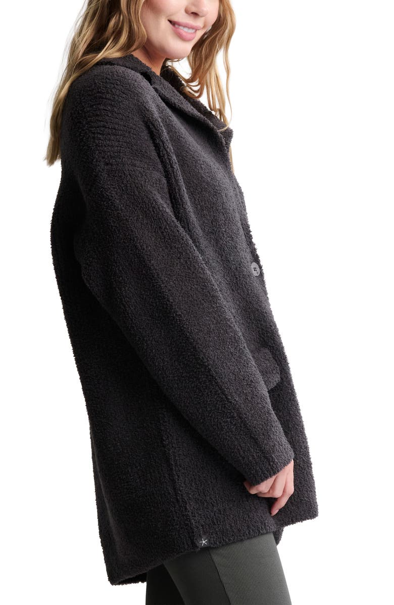 Barefoot Dreams<sup
®</sup
 CozyChic<sup
®</sup
 Oversize Rib Cardigan, Alternate, color, 