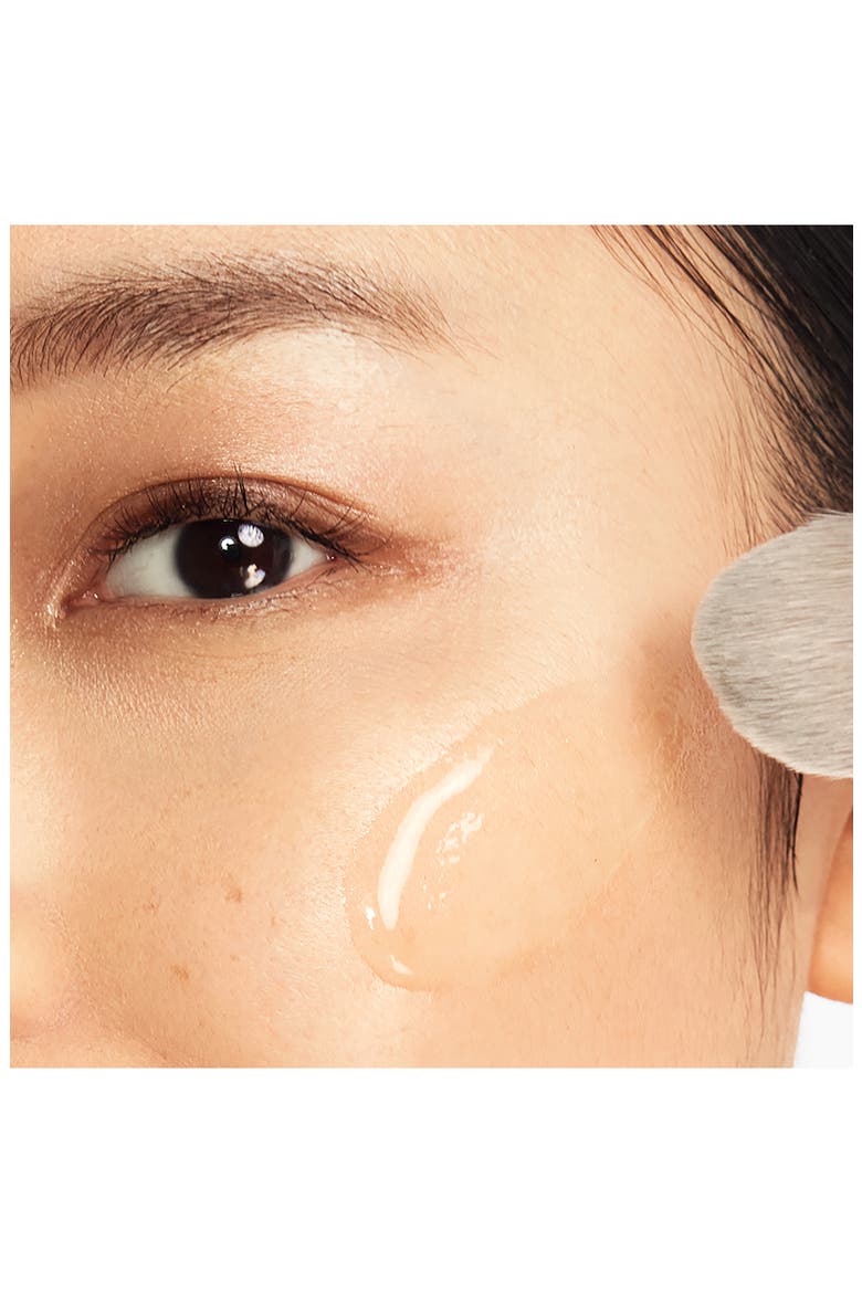 Visibly Glowing & Brightening Mask, Alternate, color, NO COLOR