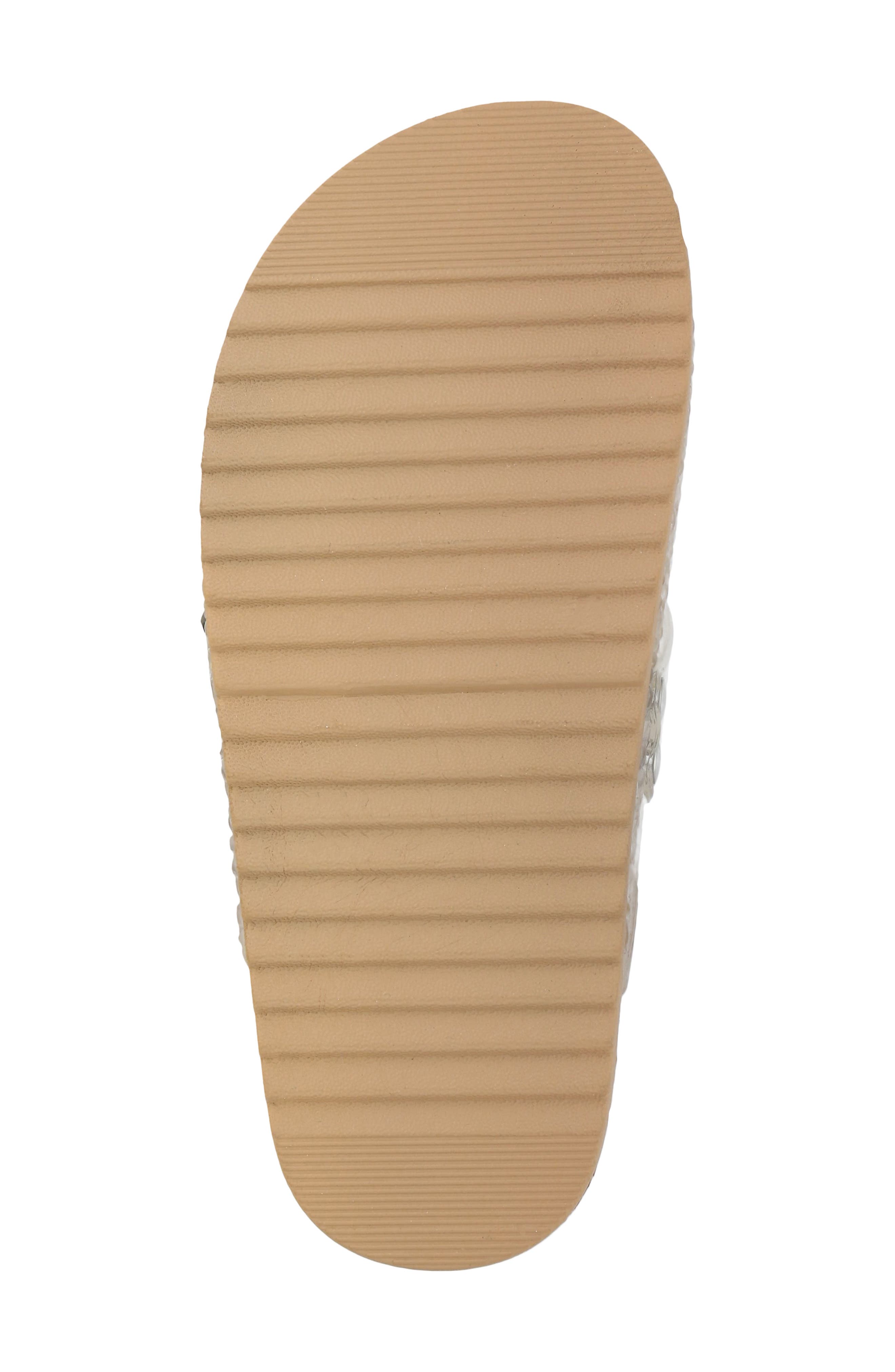 MIA Kids' Clarye Jelly Clog, Alternate, color, Clear