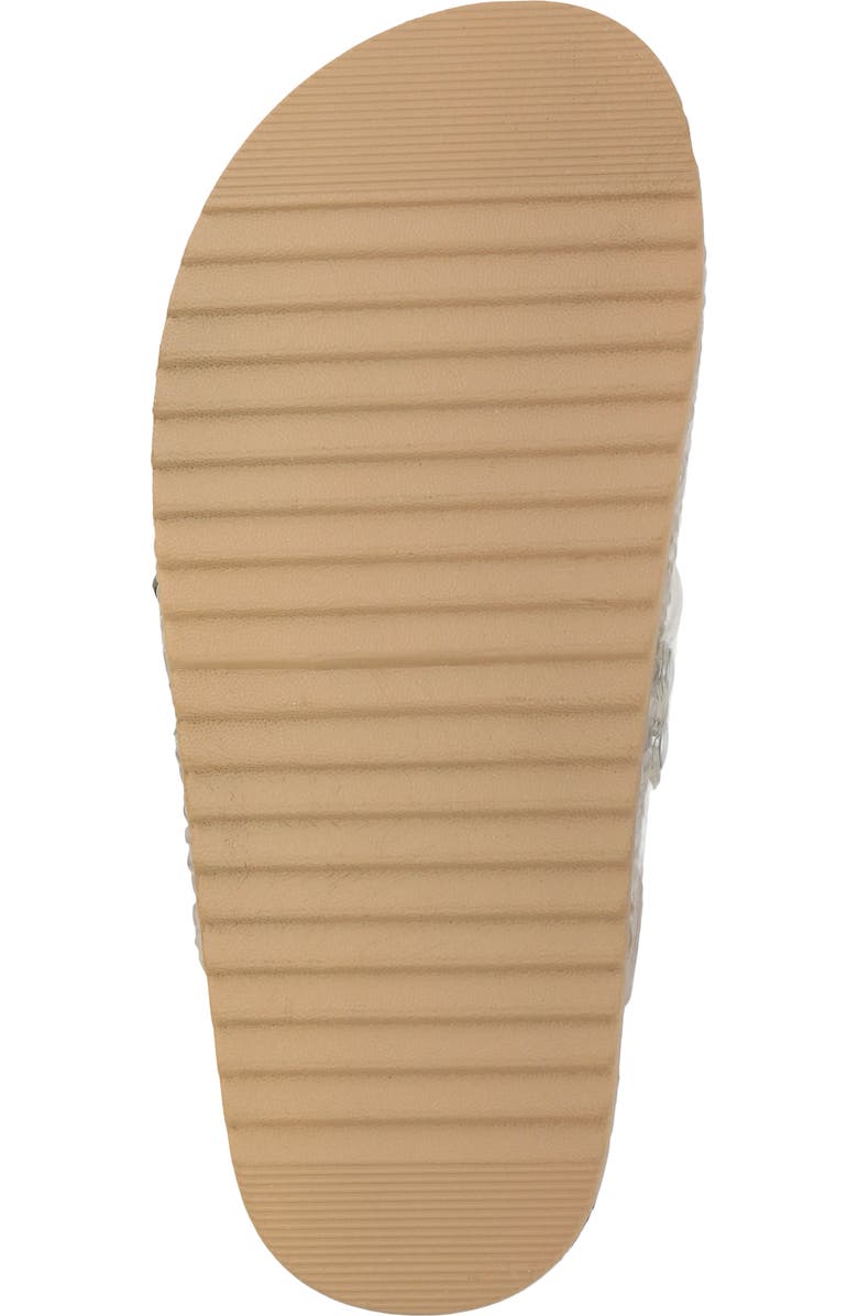 MIA Kids' Clarye Jelly Clog, Alternate, color, Clear