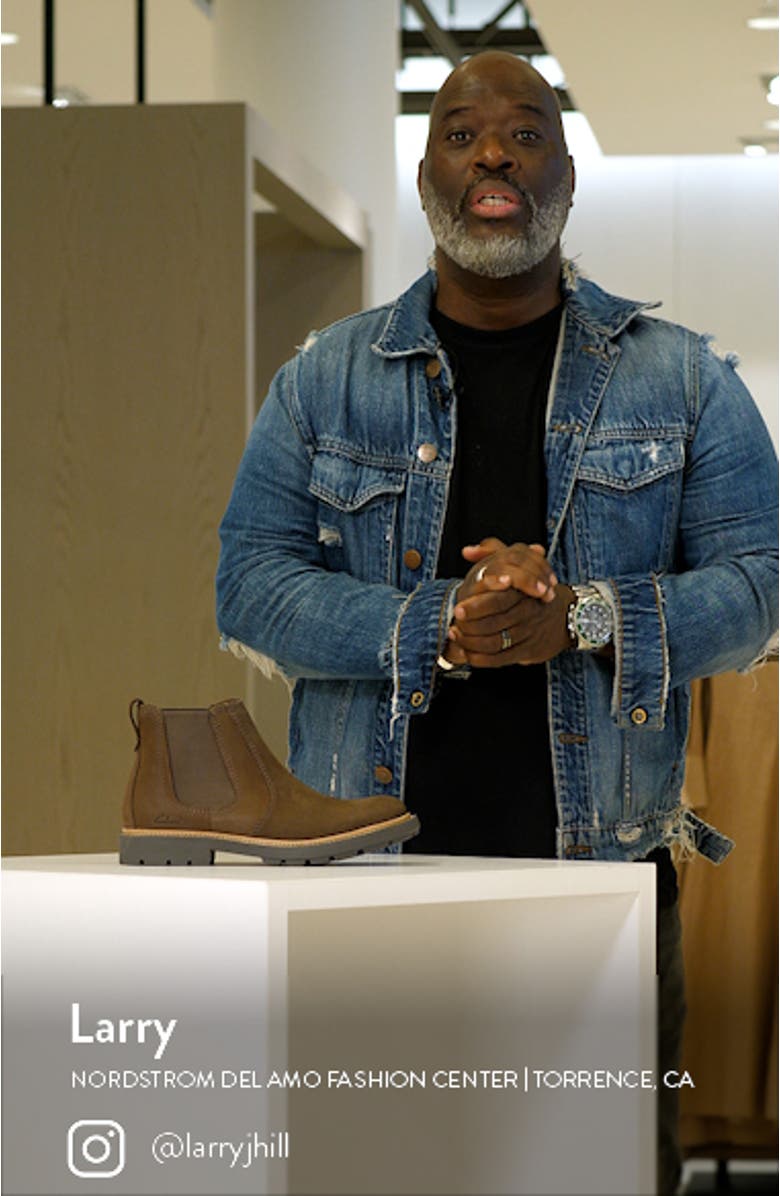 Craftdale Chelsea Boot, sales video thumbnail