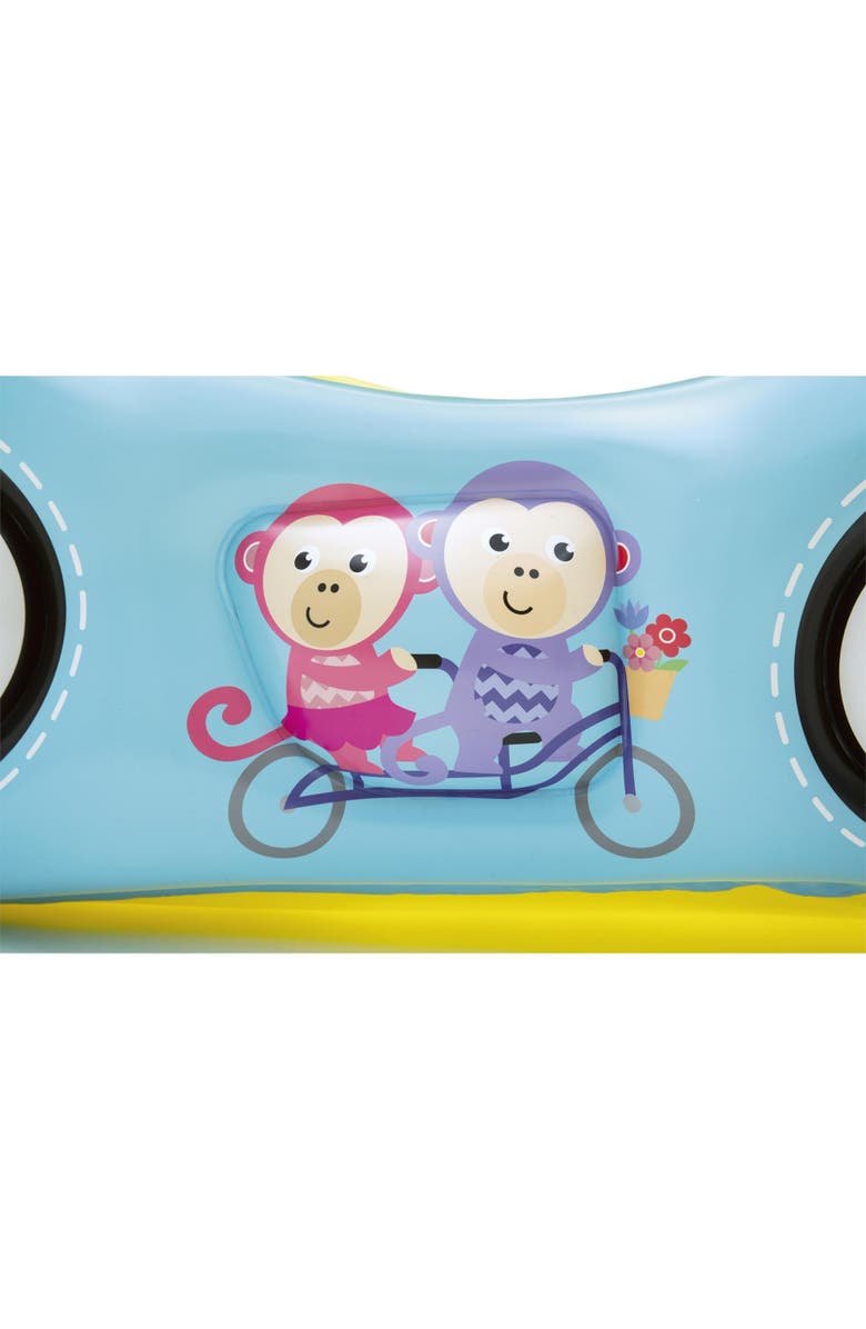 Fisher-Price Race Car Ball Pit, Alternate, color, Multicolored