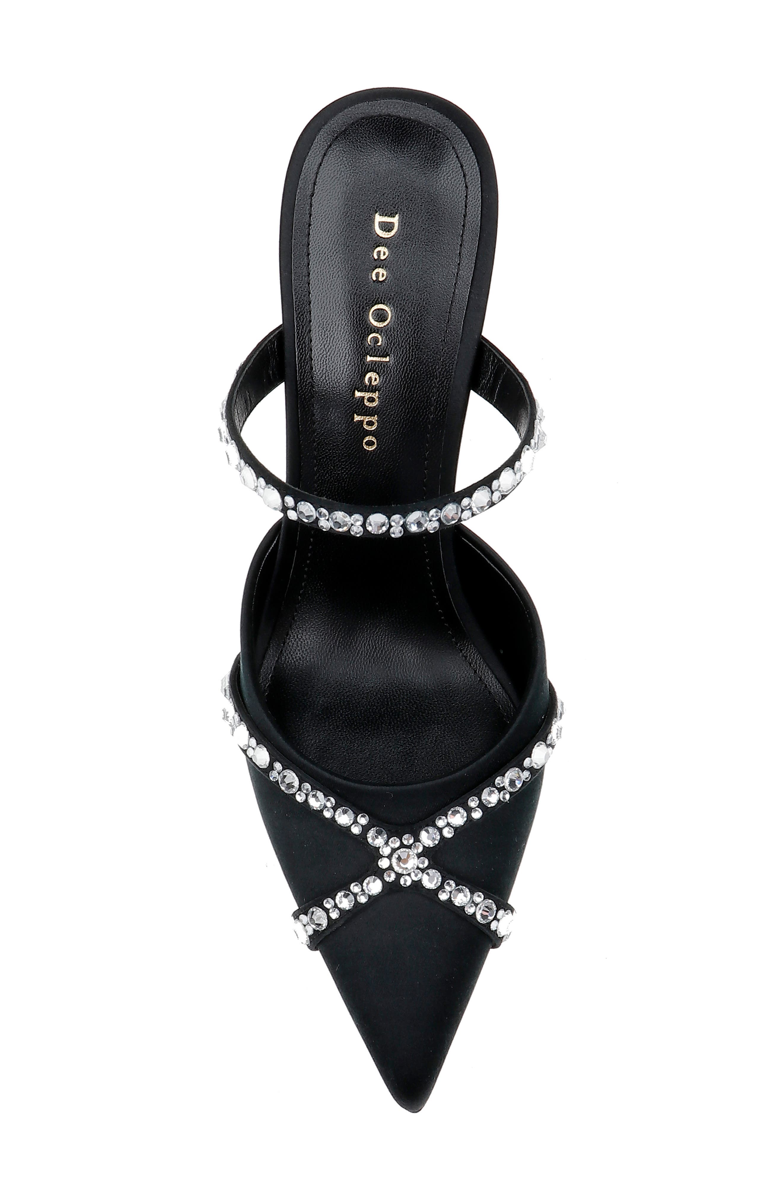 Dee Ocleppo Grenada Pointed Toe Pump, Alternate, color, 