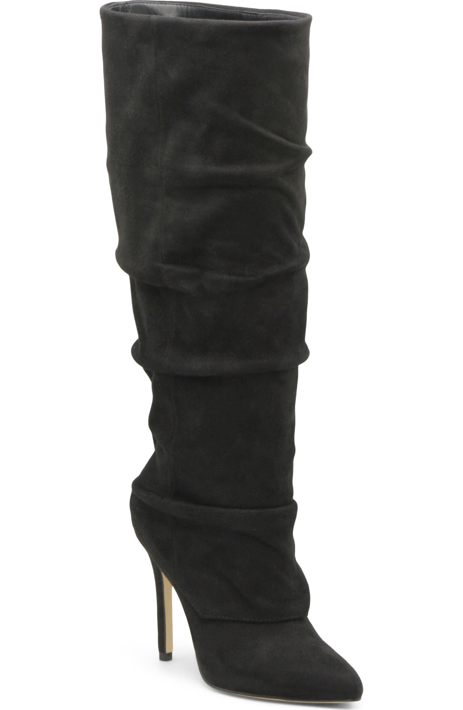 Charles by Charles David Papi Knee High Slouch Boot (Women) | Nordstromrack