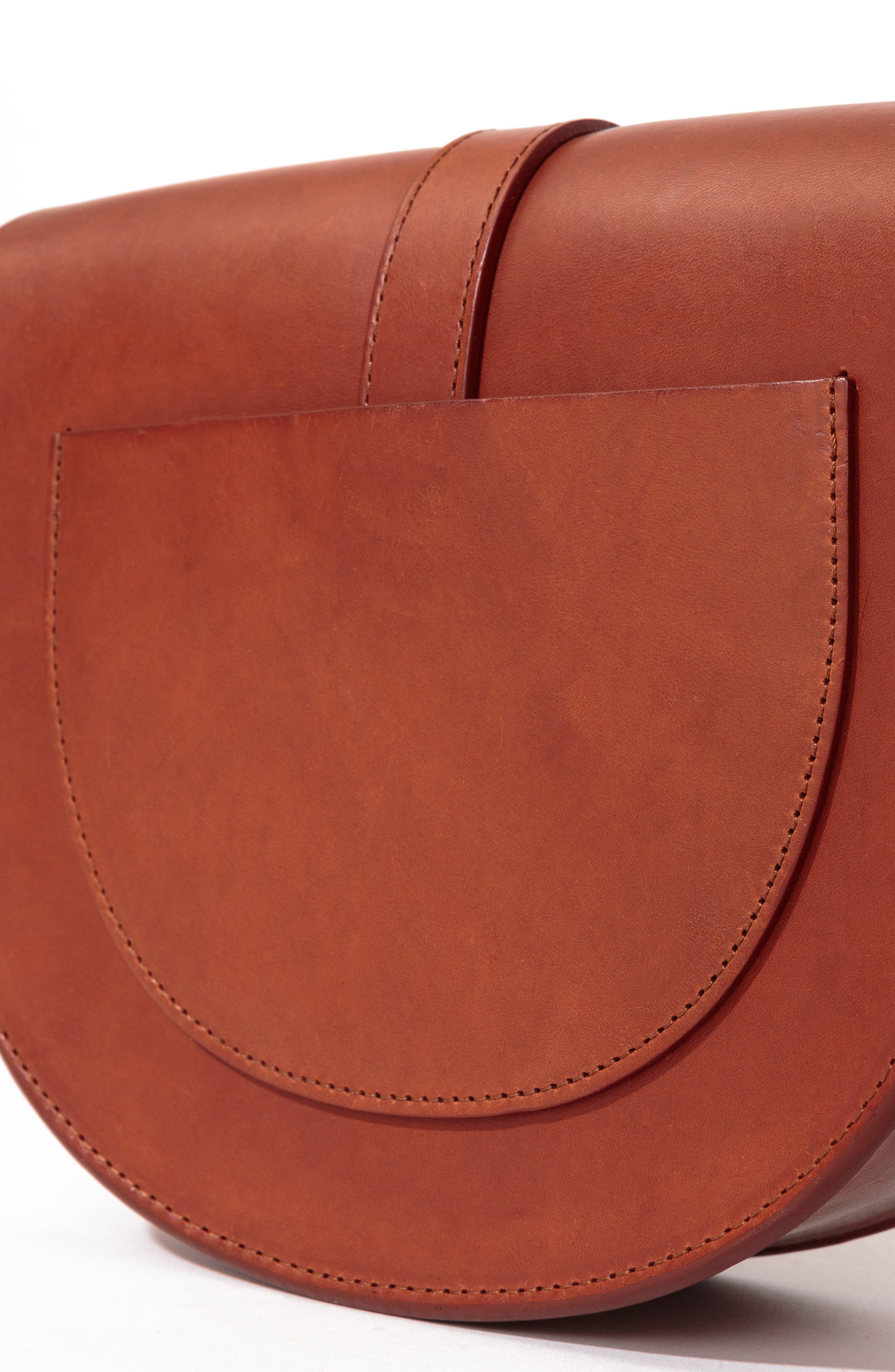 Sézane Claude Crossbody Bag, Alternate, color, 