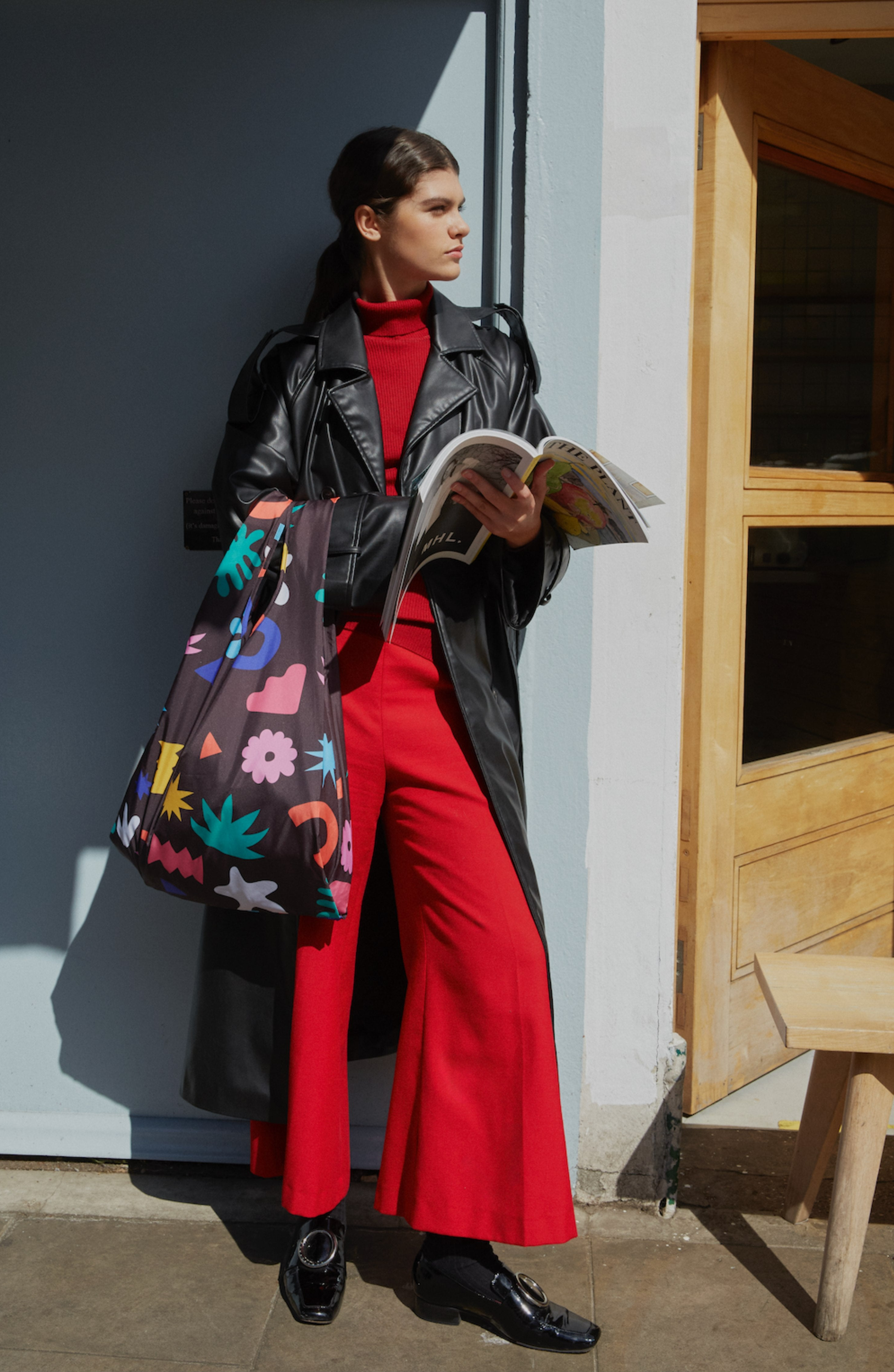 Original Duckhead The Extra Bag, Alternate, color, Palma