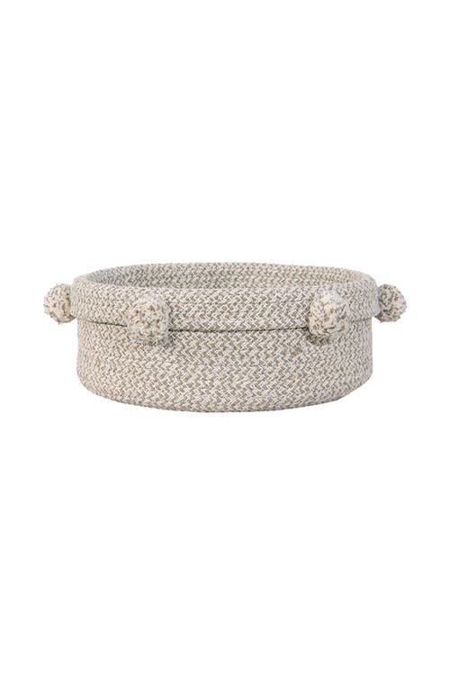 Lorena Canals Basket Tray Natural In Neutral
