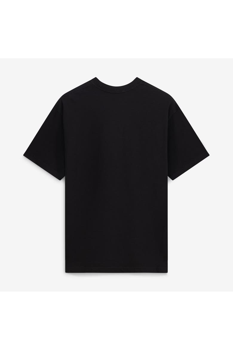 Men's Mitchell & Ness  Black San Antonio Spurs Lightning T-Shirt, Alternate, color, Black