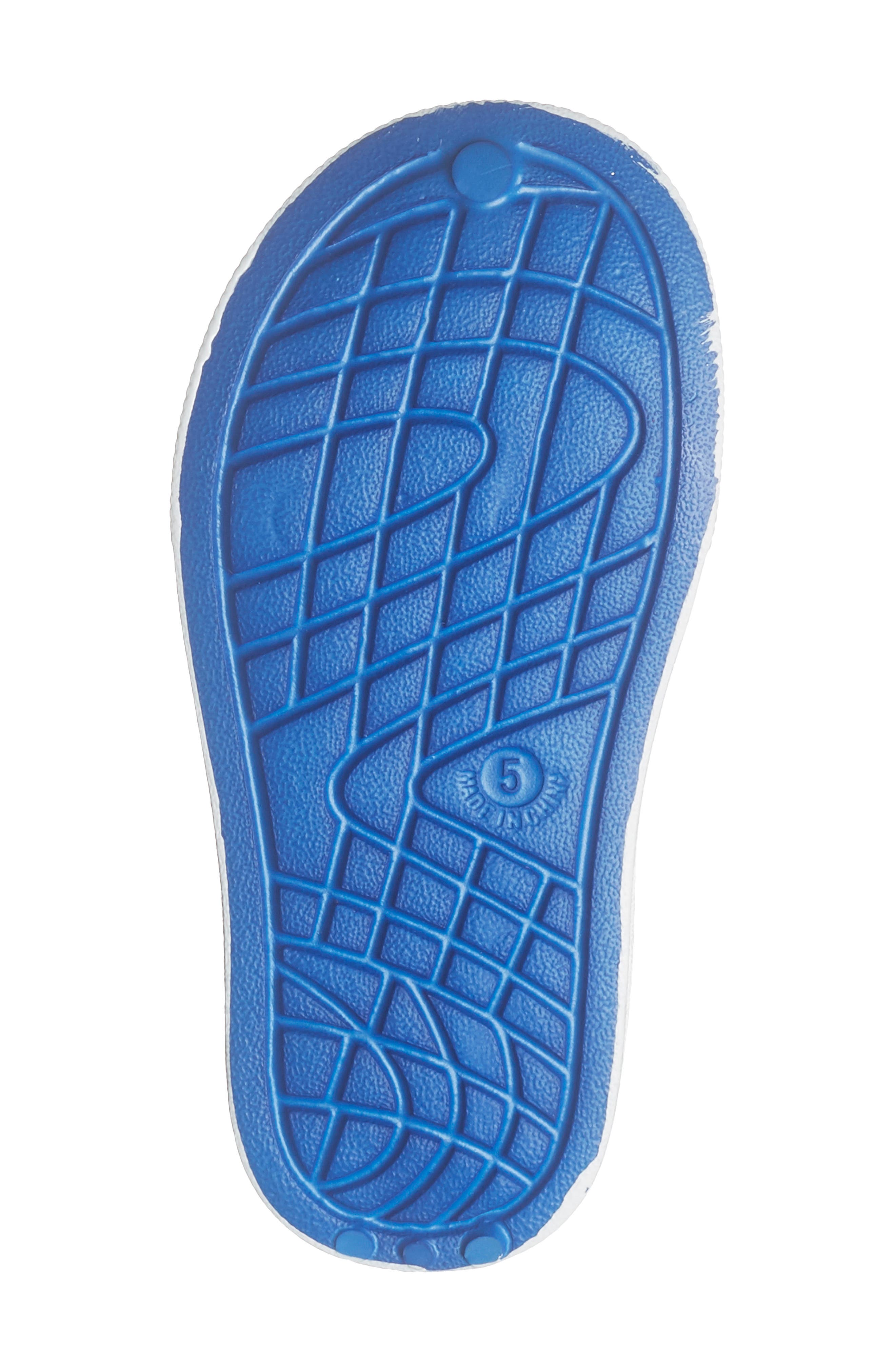 Harper Canyon Kids' Paw Patrol Mismatched Water Shoe, Alternate, color, Blue