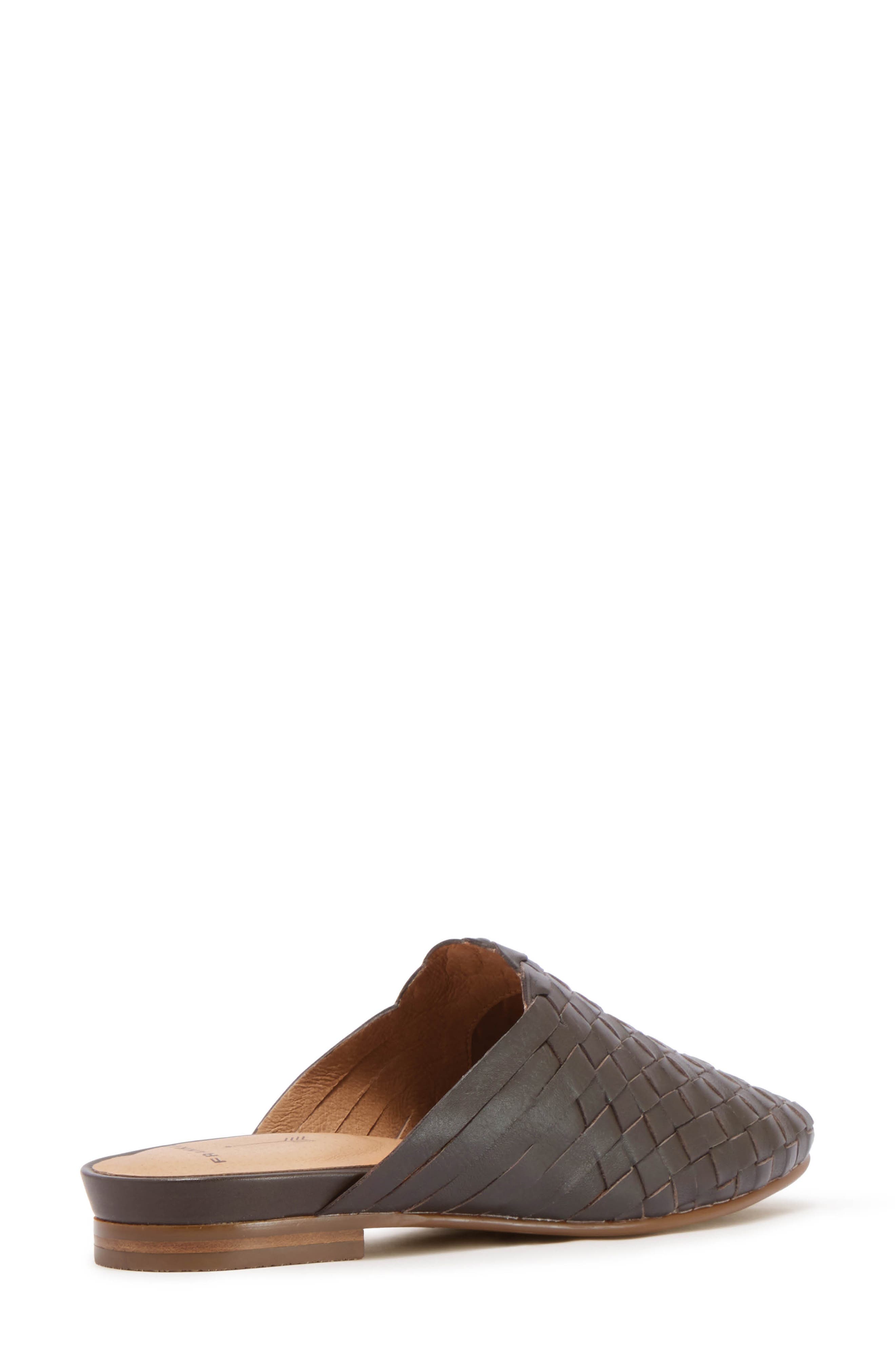 FRANKIE4 Wallace Mule, Alternate, color, Chocolate