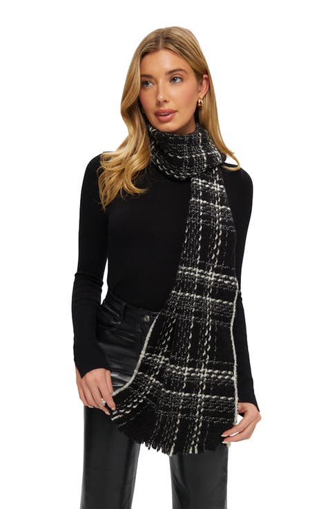 Select Cashmere Scarf