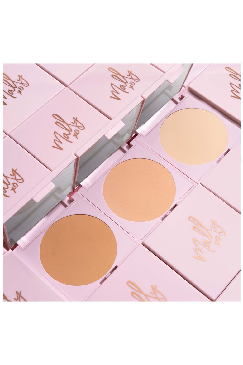 The Anti-Powder Tinted Finishing Brightener, Alternate, color, DEEP