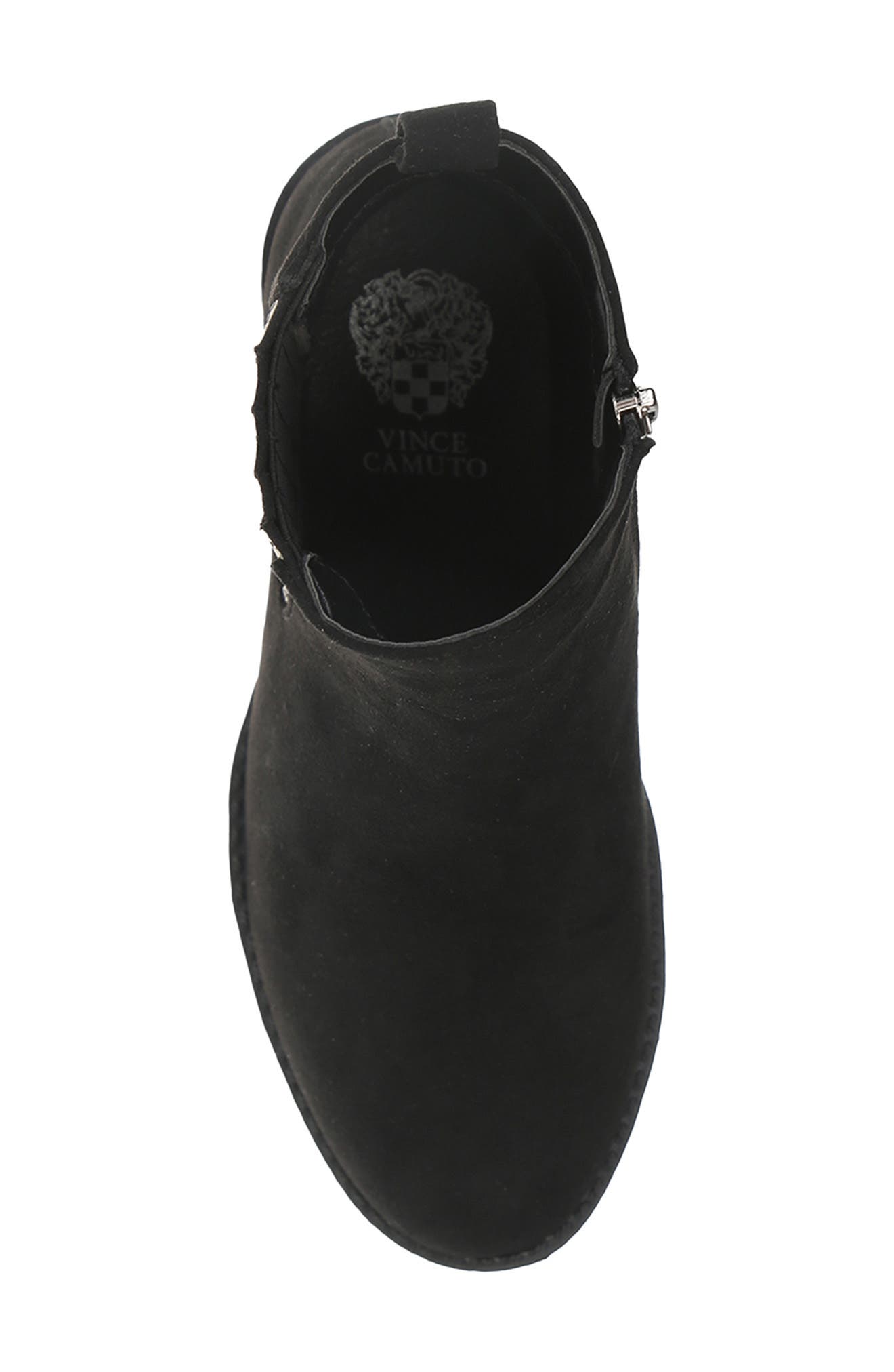 Vince Camuto Kids' Western Chelsea Boot, Alternate, color, 