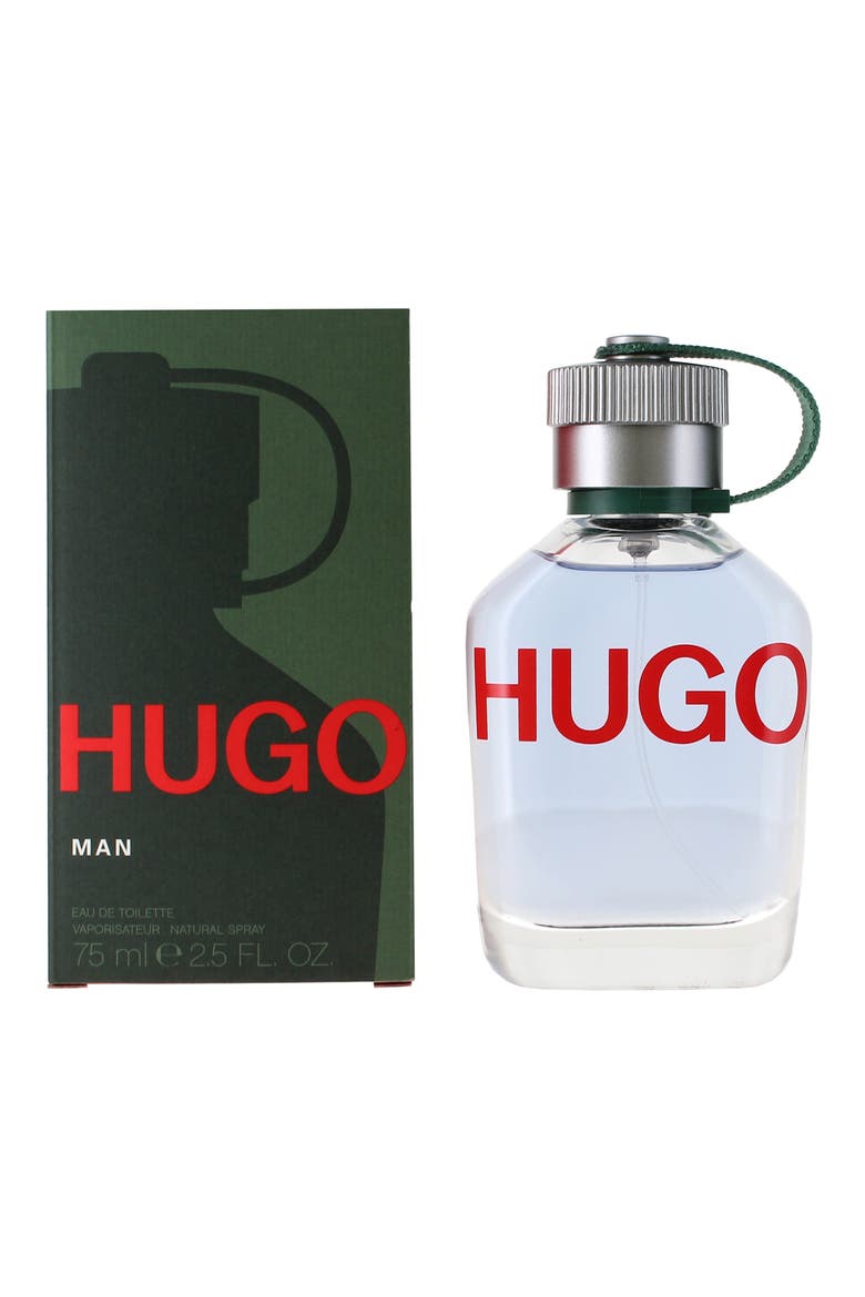 Man Eau de Toilette, Main, color, NO COLOR