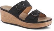 Patrizia by Spring Step Shaniho Platform Wedge Sandal