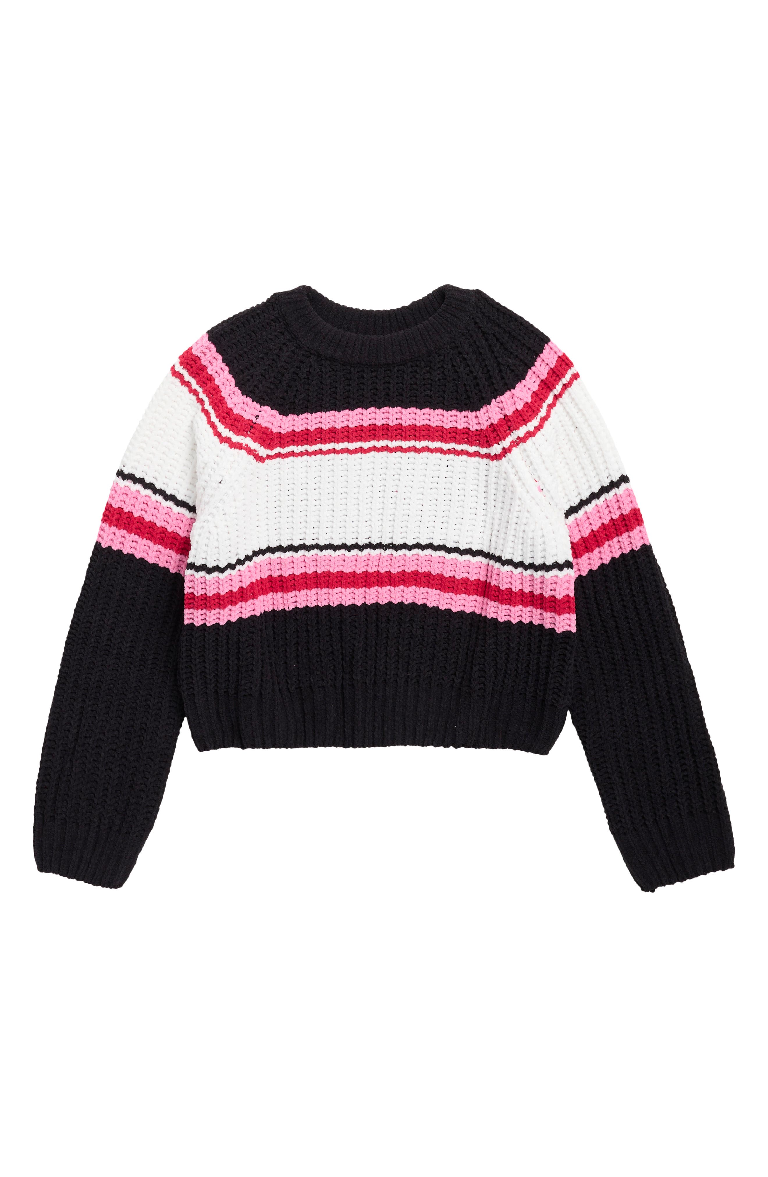Kids' Stripe Sweater