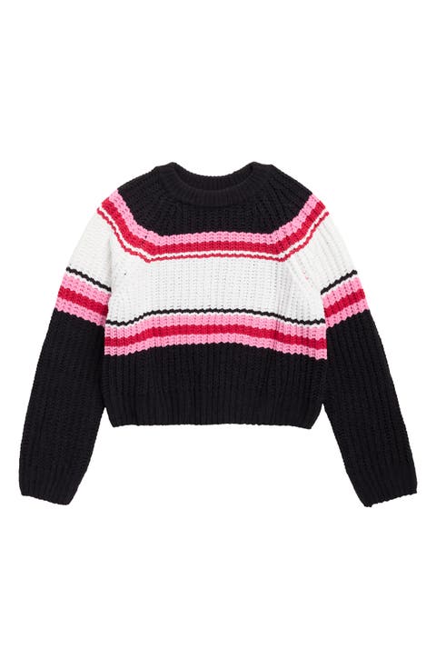 Kids' Stripe Sweater