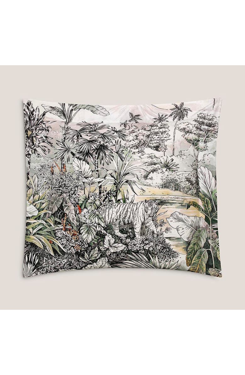 Togas Ilbama pillowcase, Alternate, color, White