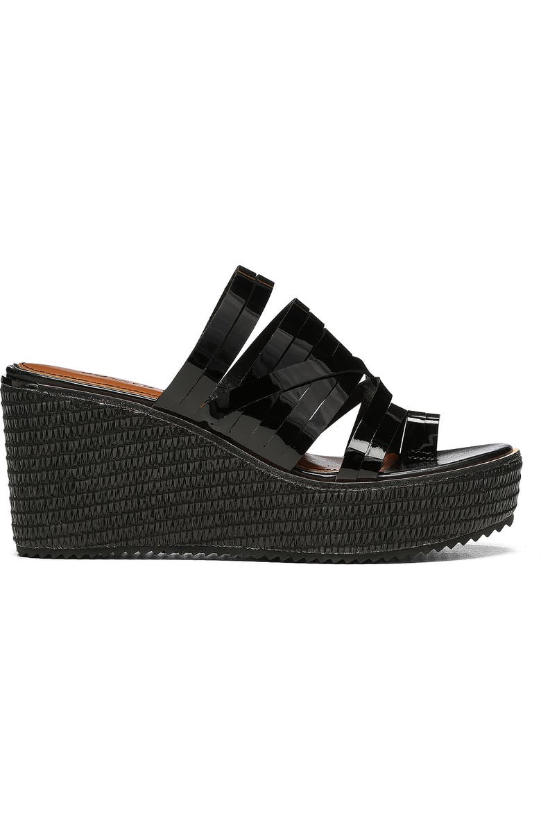 Donald Pliner Ithaca Strappy Wedge Mule, Alternate, color,