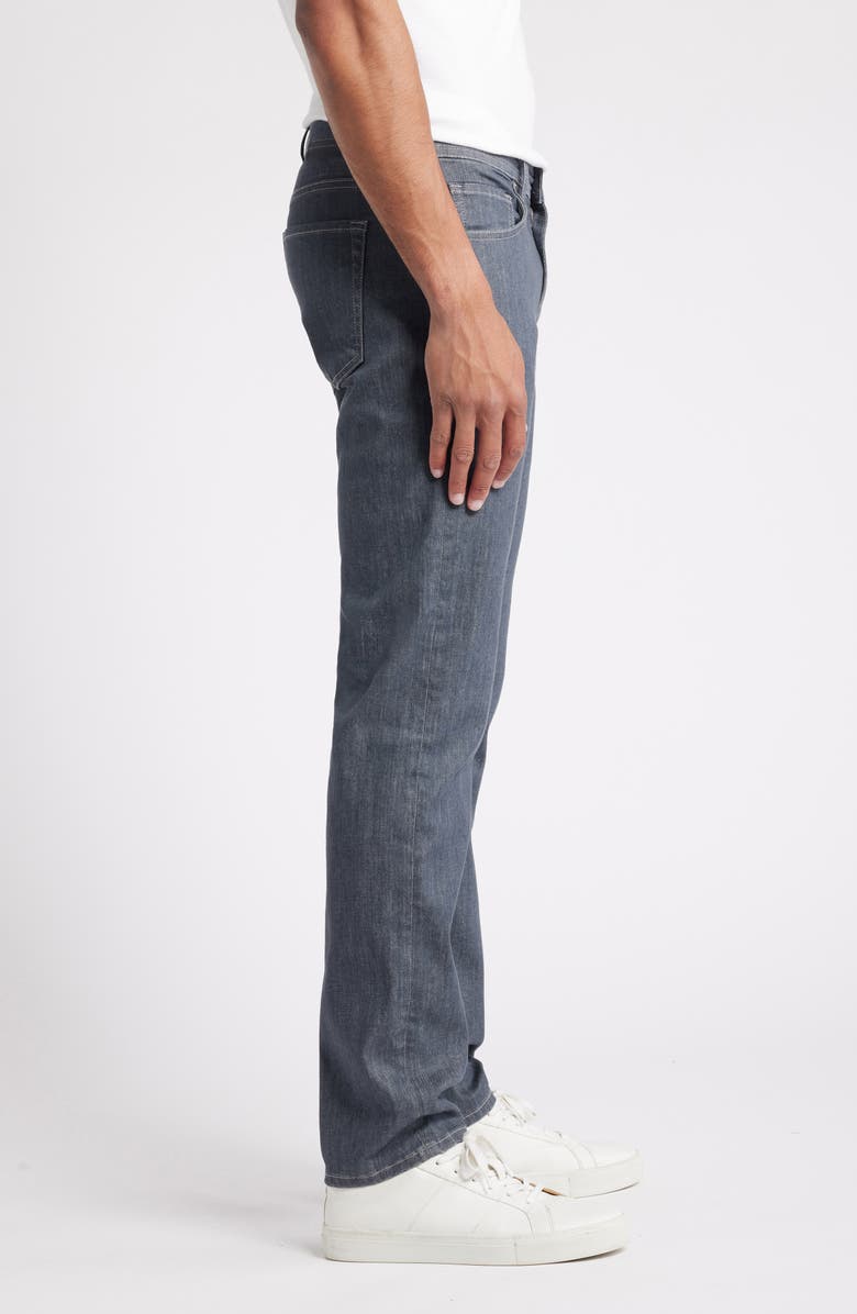 Nordstrom Slim Straight Leg Jeans, Alternate, color, Grey Denim