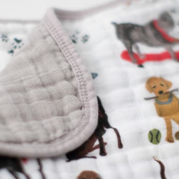 Original Cotton Muslin Quilt
