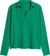 Frank & Eileen Patrick Popover Henley