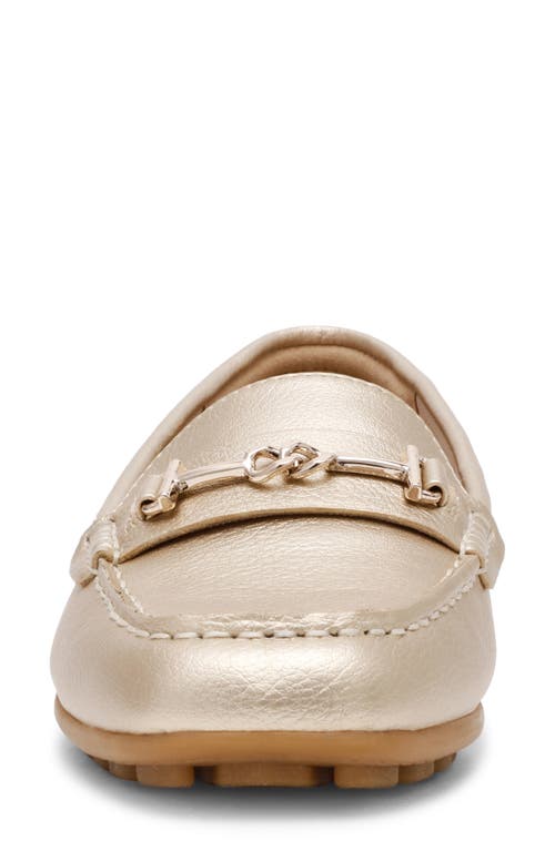 Anne Klein Hanna Bit Loafer In Neutral