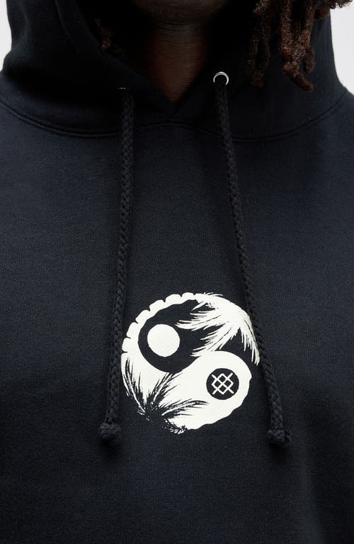 STANCE STANCE OPPOSITES GRAPHIC HOODIE