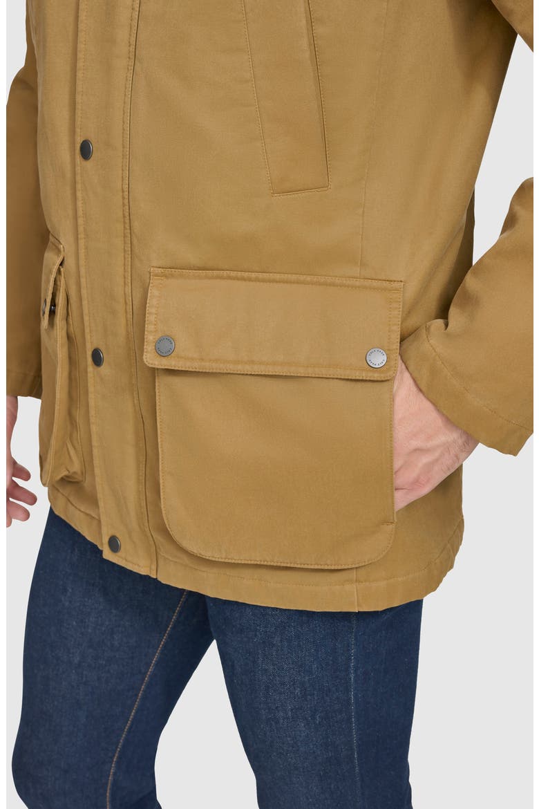 Hunting Jacket, Alternate, color, KHAKI