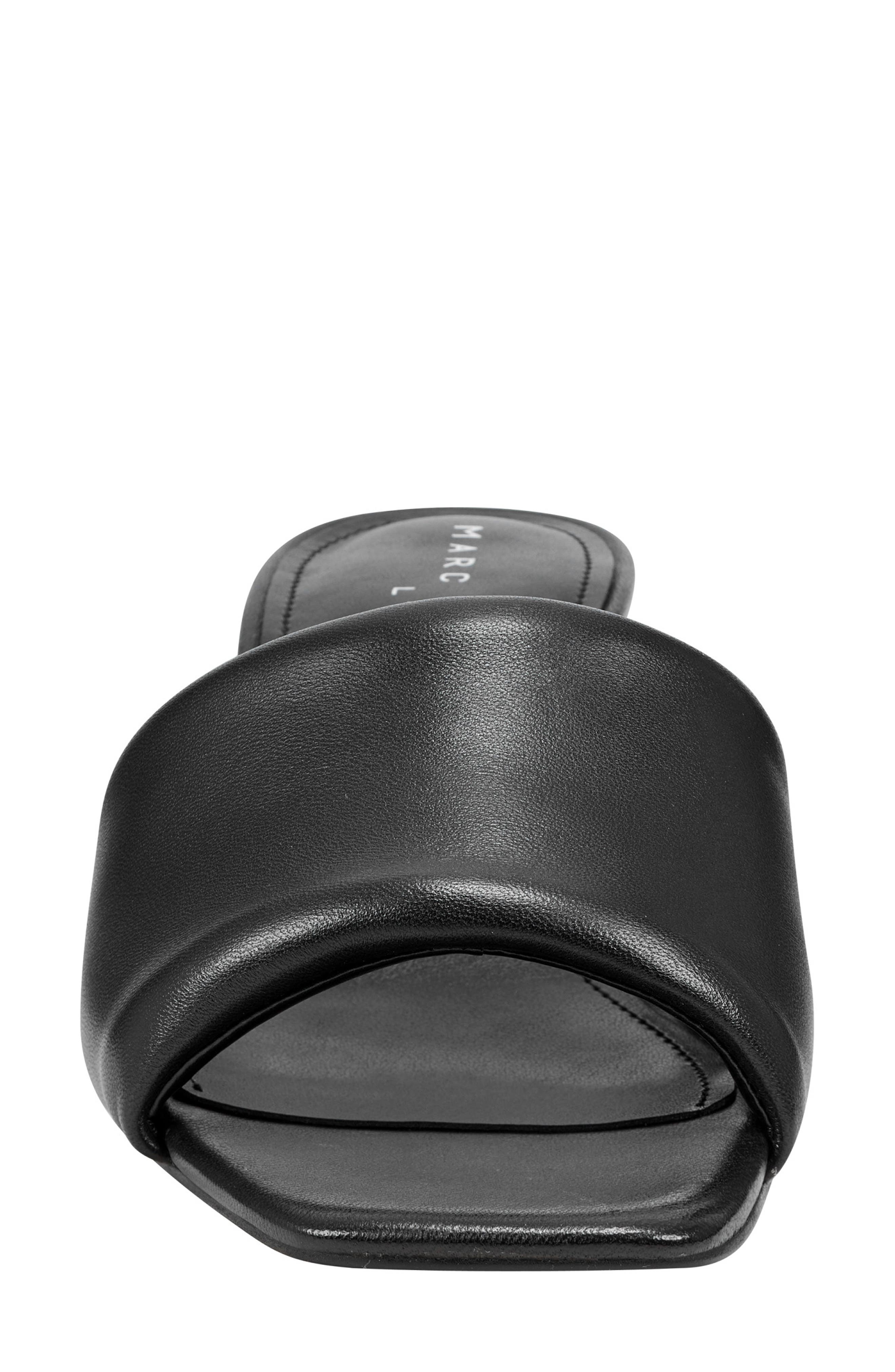 Marc Fisher LTD Nombra Block Heel Sandal, Alternate, color, 