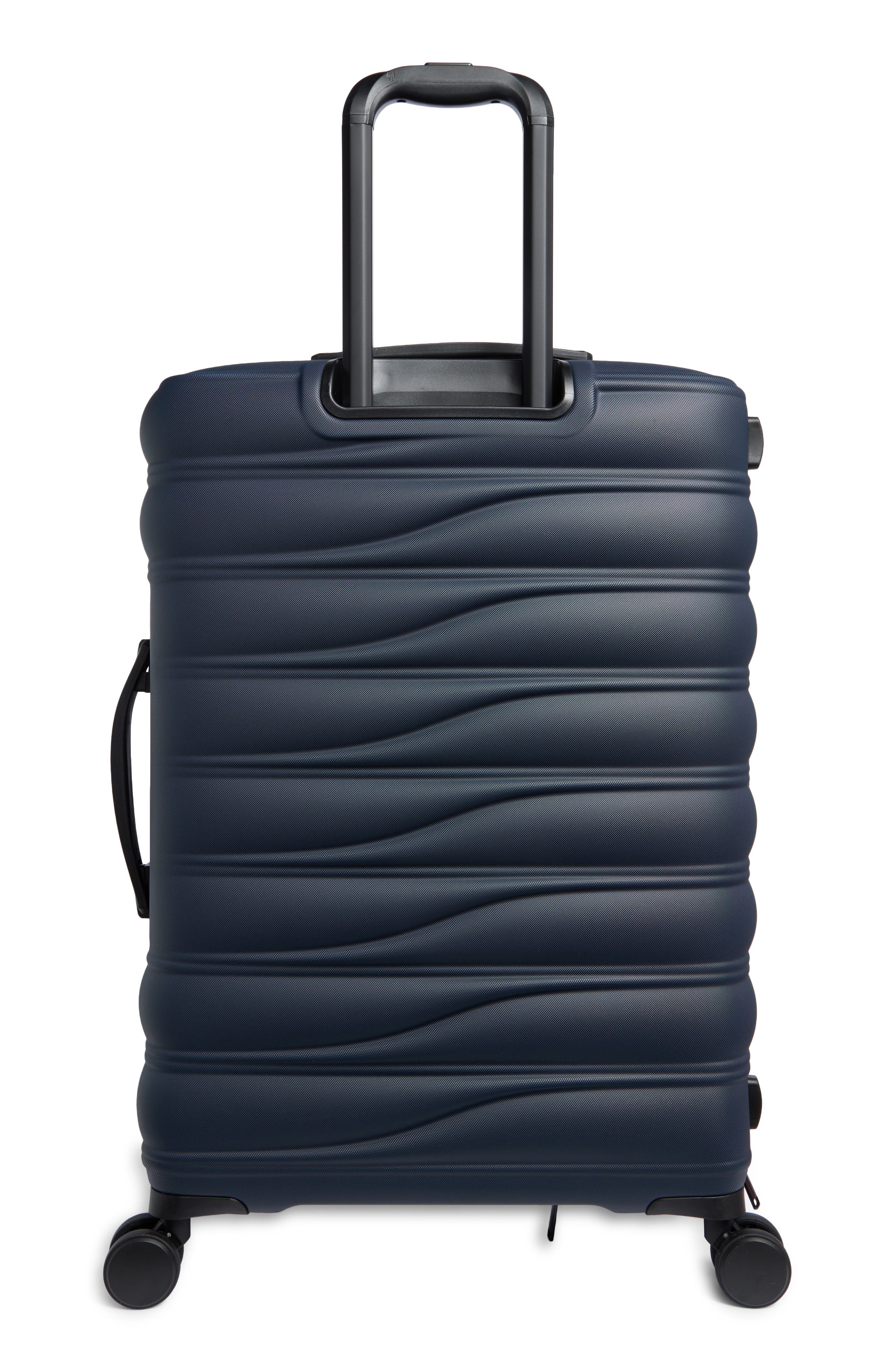 IT LUGGAGE Estuary 27-Inch Hardside Spinner Luggage, Alternate, color, Blueberry