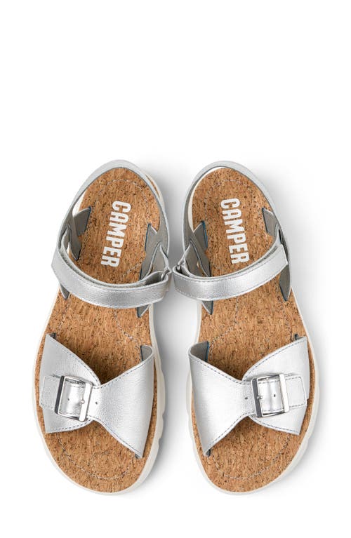 Camper Oruga Ankle Strap Sandal