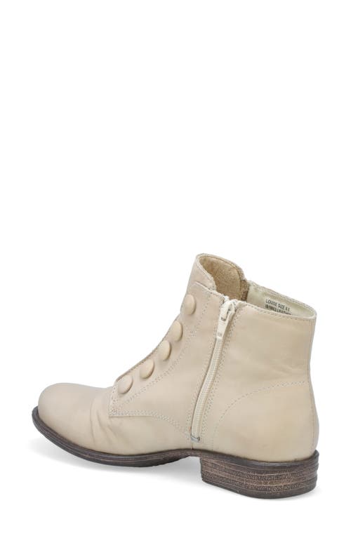 Miz Mooz Louise Boot In White