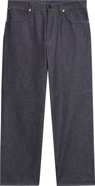 Stone Island Five-Pocket Wide Leg Jeans