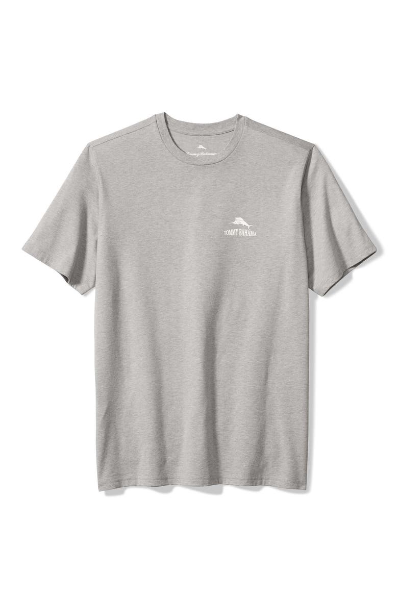 Barks & Recreation Graphic T-Shirt, Main, color, GREY HEATHER