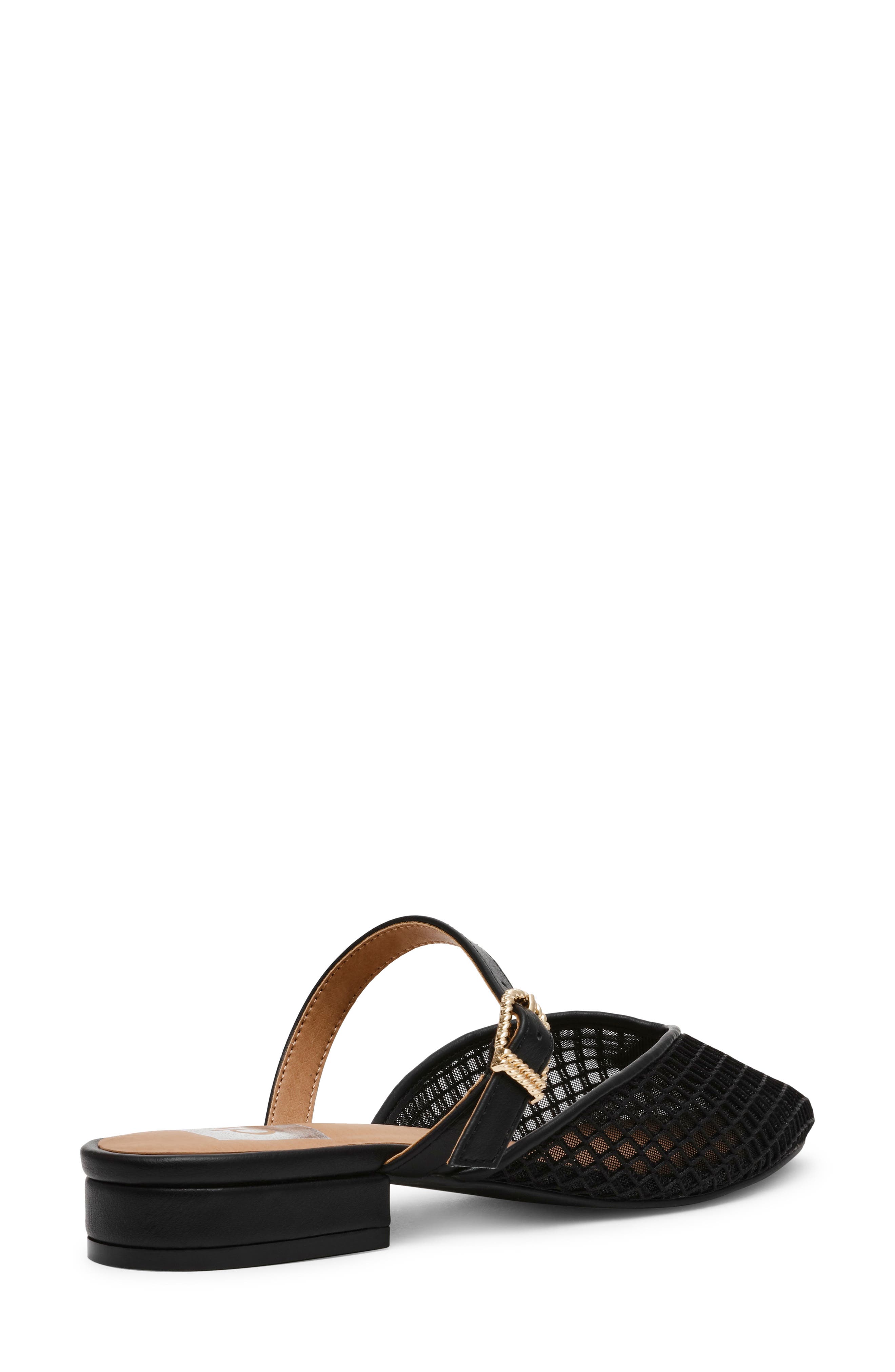 DV by Dolce Vita Domain Fishnet Mule, Alternate, color, 