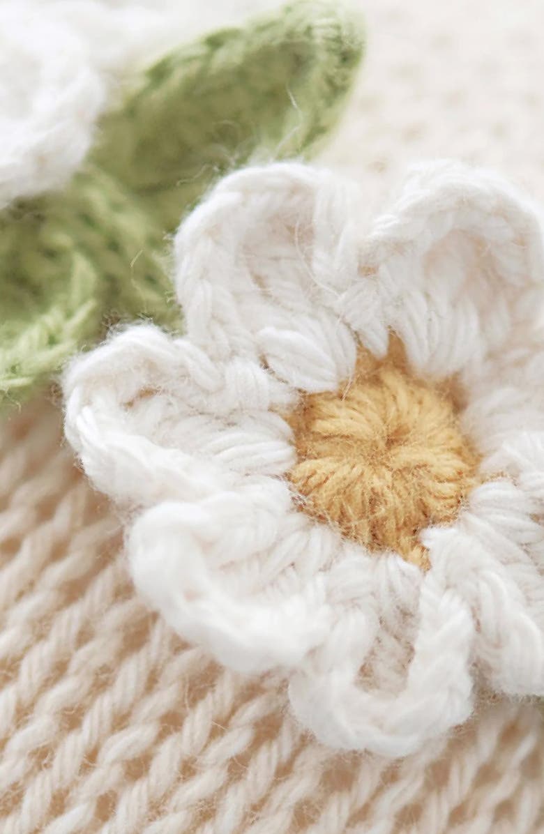 cuddle+kind Little Hannah the Bunny Stuffed Animal, Alternate, color, Violet