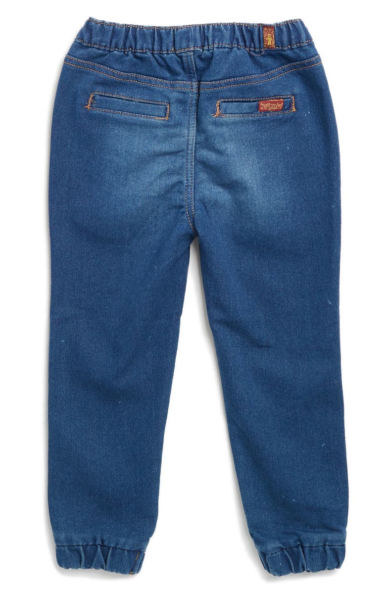 7 For All Mankind Kids' Henley & Joggers Set, Alternate, color,