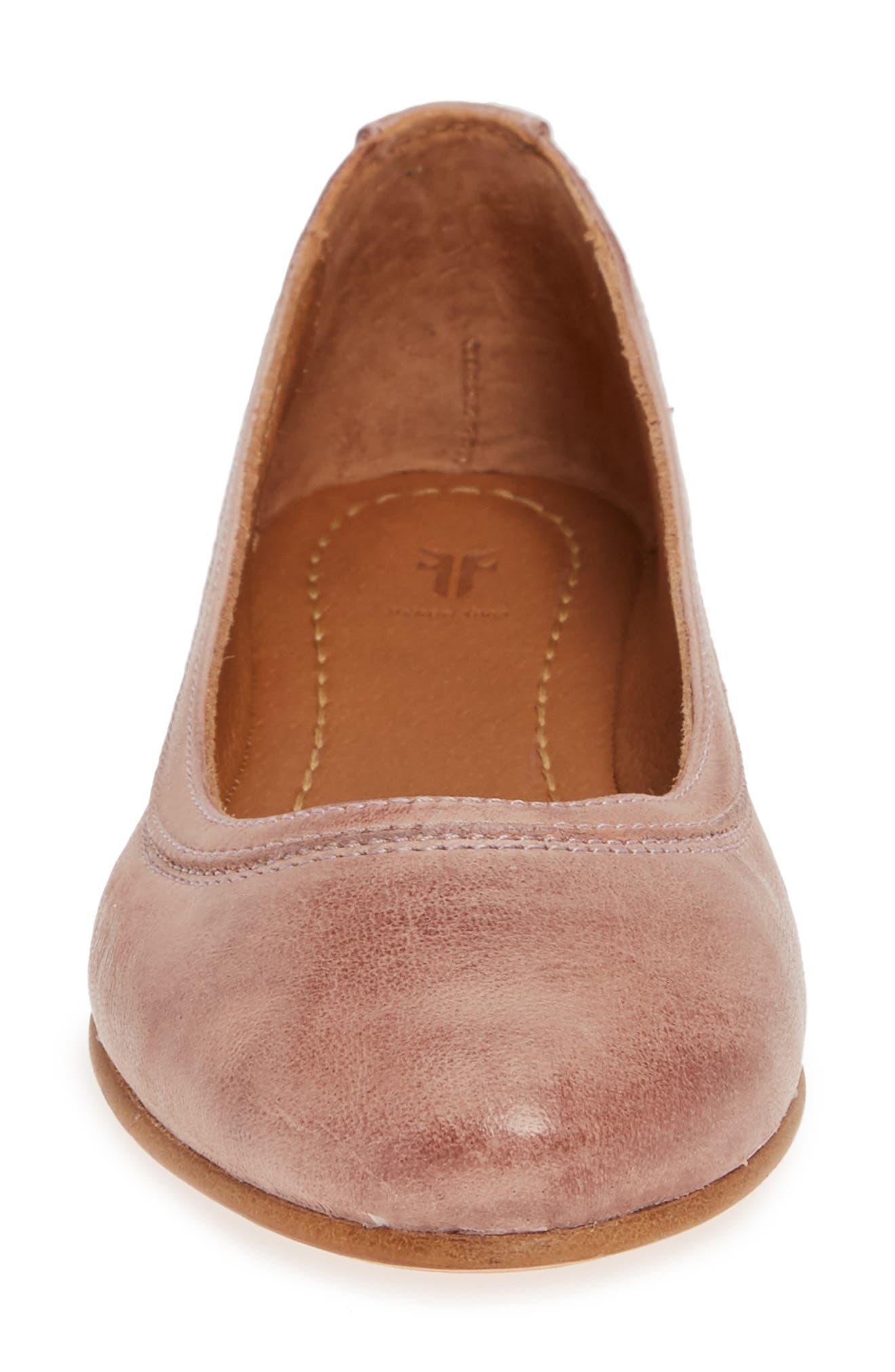 'Carson' Ballet Flat, Alternate, color, LILAC