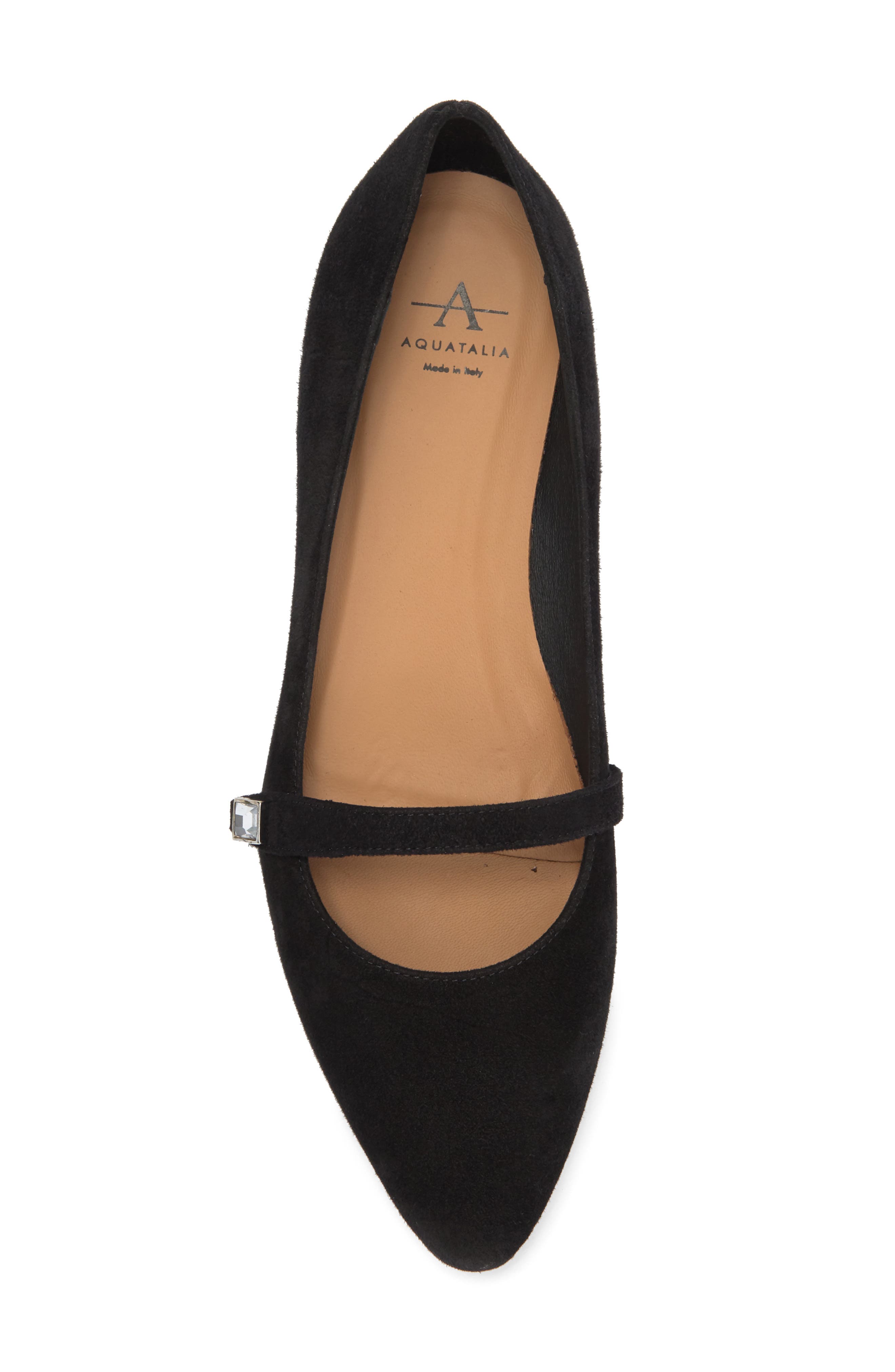 Aquatalia Priya Pointed Toe Pump, Alternate, color, 