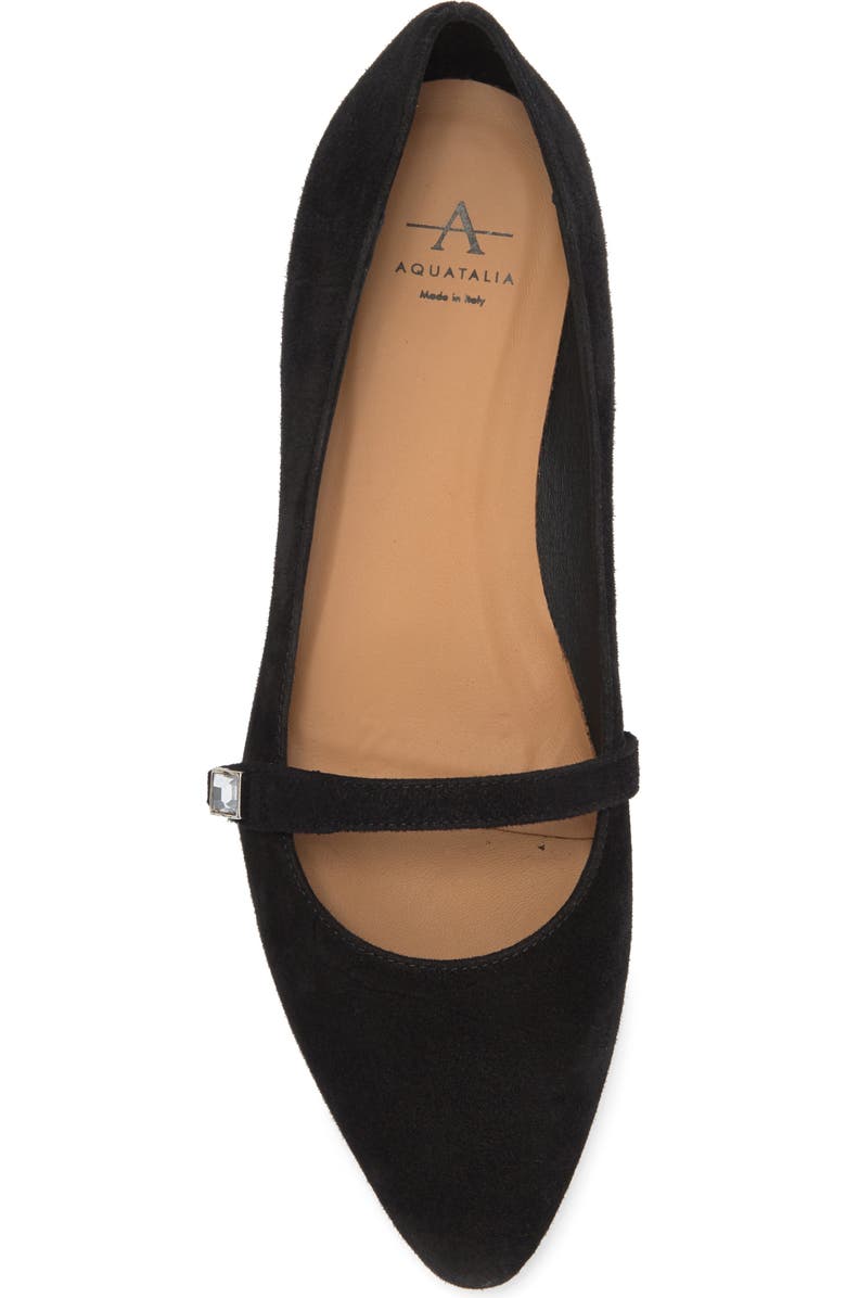 Aquatalia Priya Pointed Toe Pump, Alternate, color,